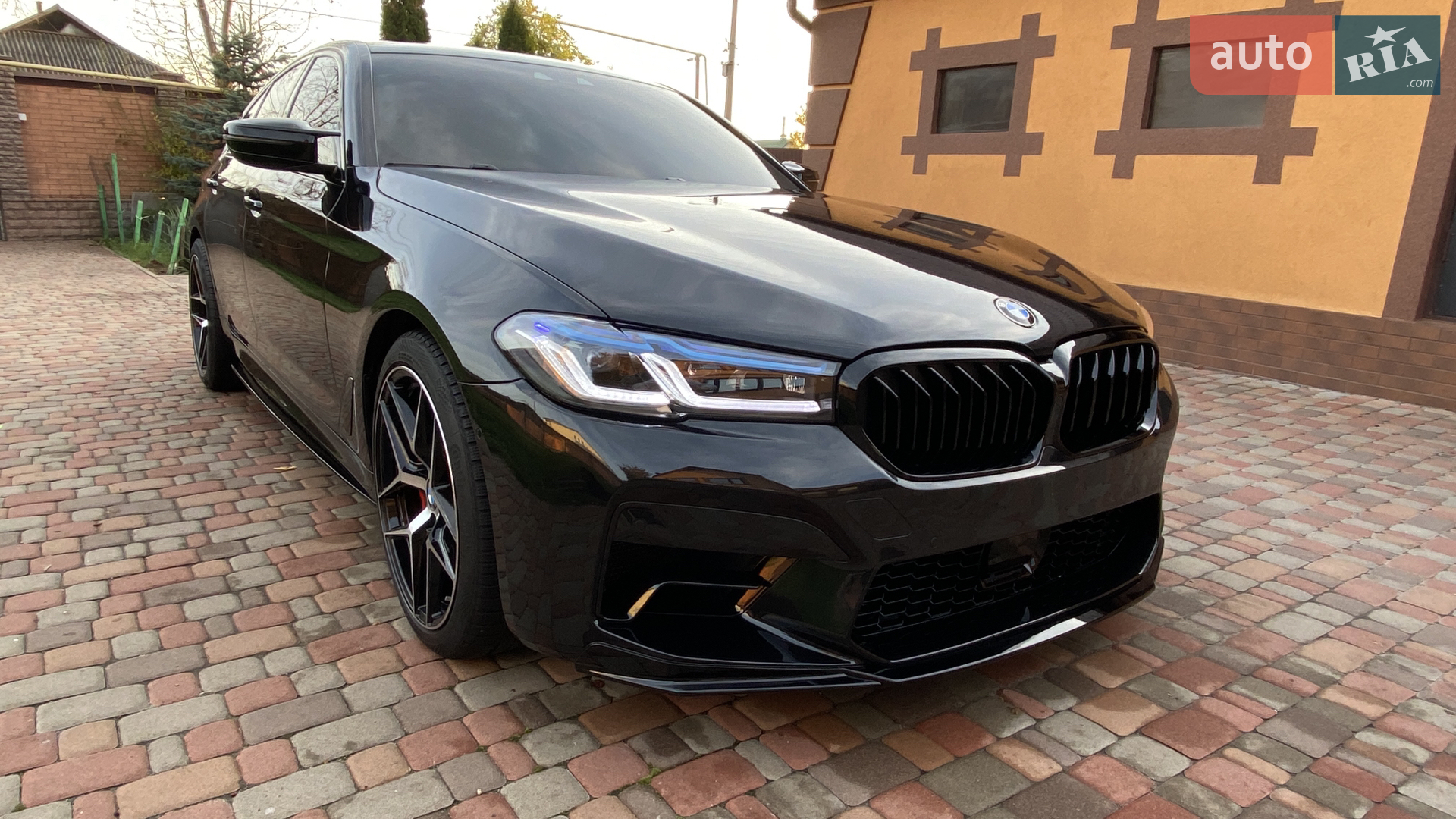 2019 BMW 5er - мініатюра 2