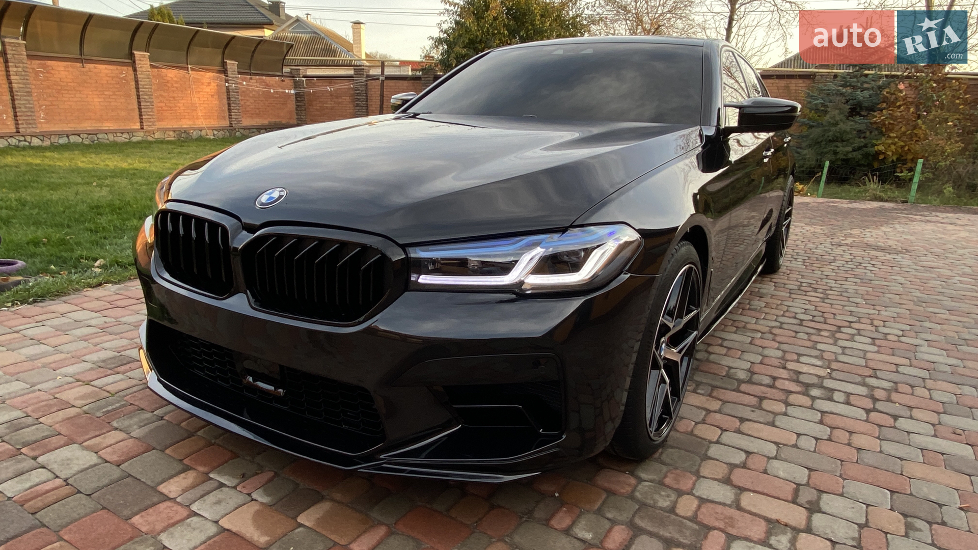 2019 BMW 5er - мініатюра 37