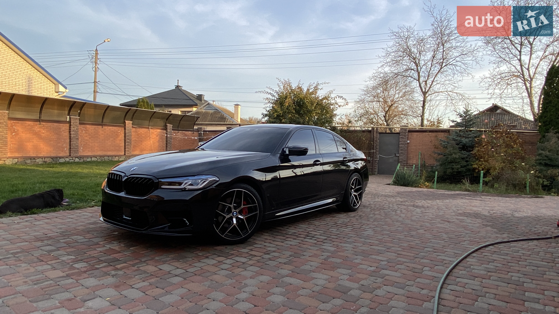 2019 BMW 5er - мініатюра 19