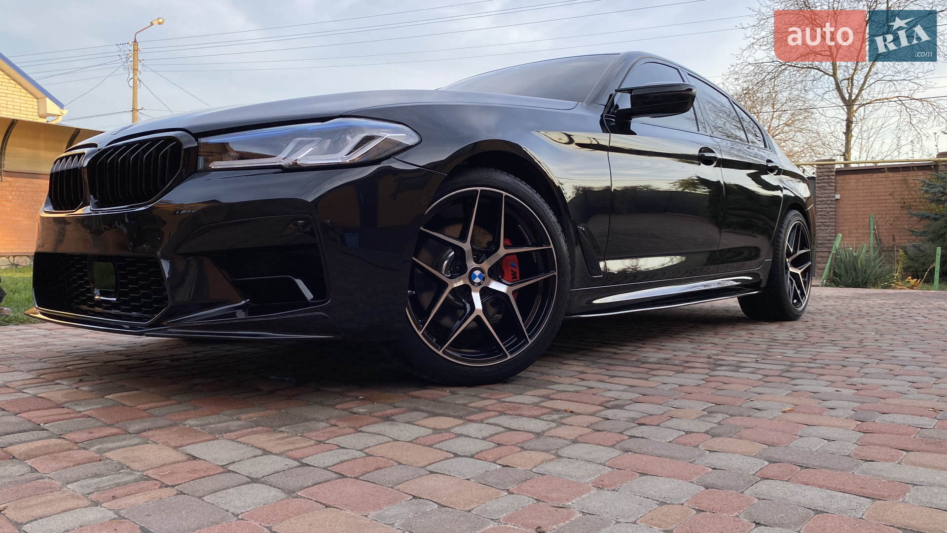 2019 BMW 5er - мініатюра 13