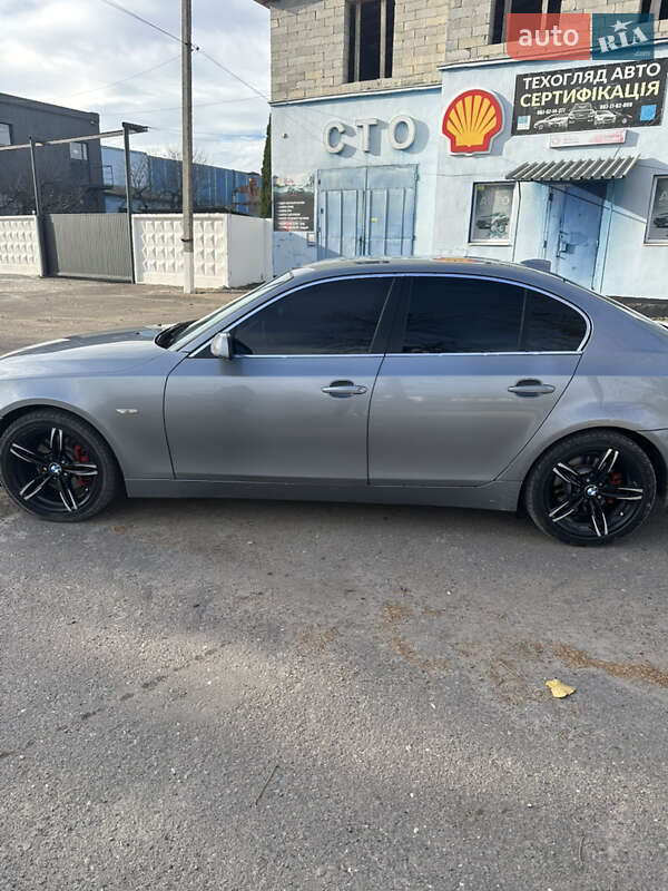 BMW 5 Series 2003 BMW 5 Series 2003