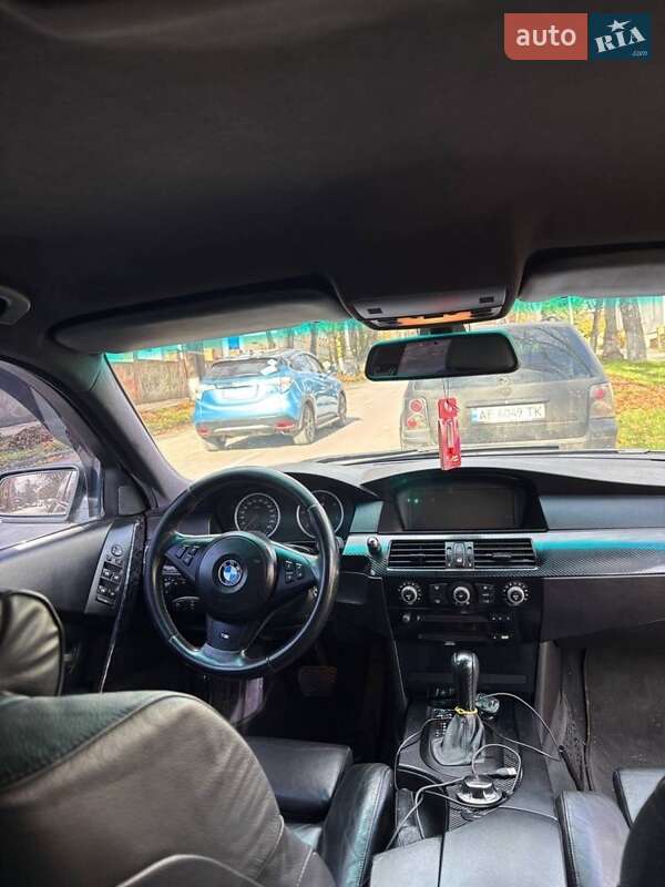 Универсал BMW 5 Series 2006 в Хотине фото 5 Универсал BMW 5 Series 2006 в Хотине