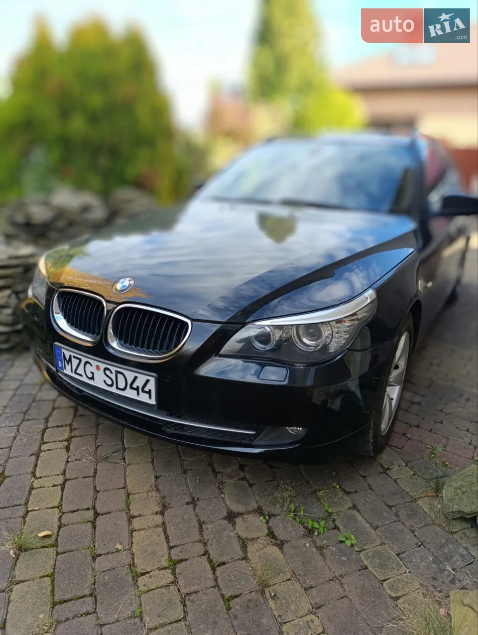 2010 BMW 5er - мініатюра 12
