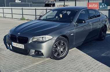 Седан BMW 5 Series 2013 в Хмельницком