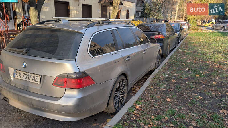Универсал BMW 5 Series 2005 в Харькове фото 6 Универсал BMW 5 Series 2005 в Харькове