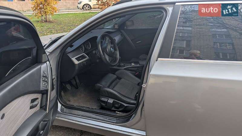 Универсал BMW 5 Series 2005 в Харькове фото 17 Универсал BMW 5 Series 2005 в Харькове