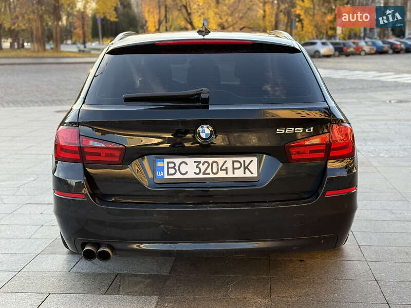 Универсал BMW 5 Series 2011 в Харькове