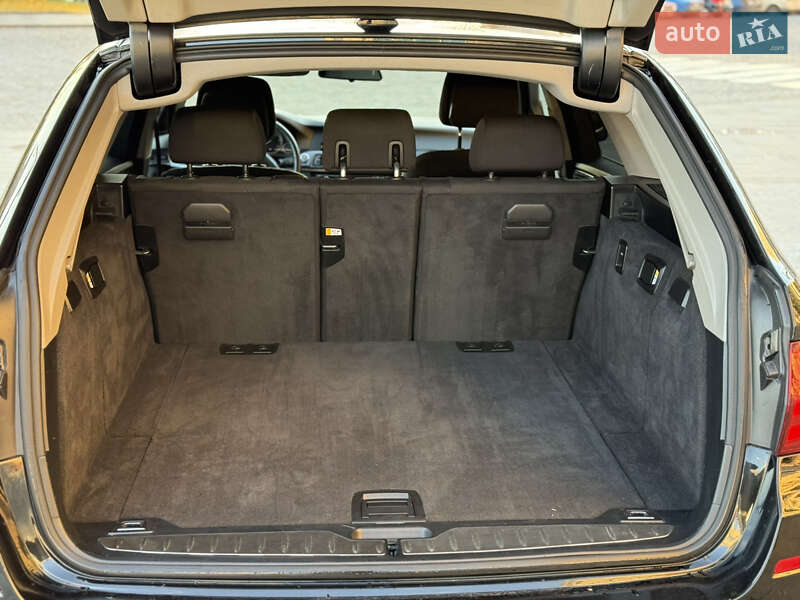 Универсал BMW 5 Series 2011 в Харькове