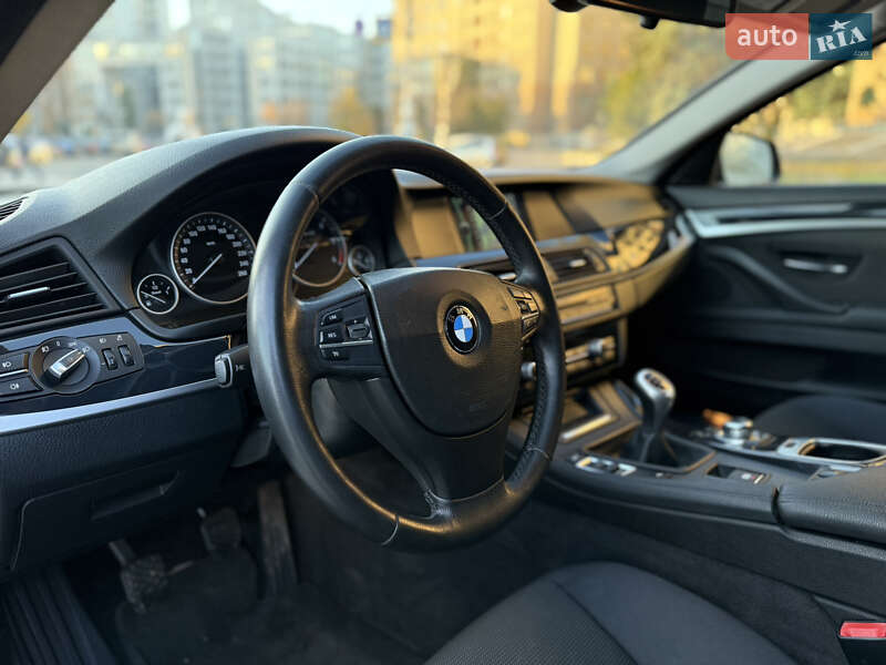 Универсал BMW 5 Series 2011 в Харькове