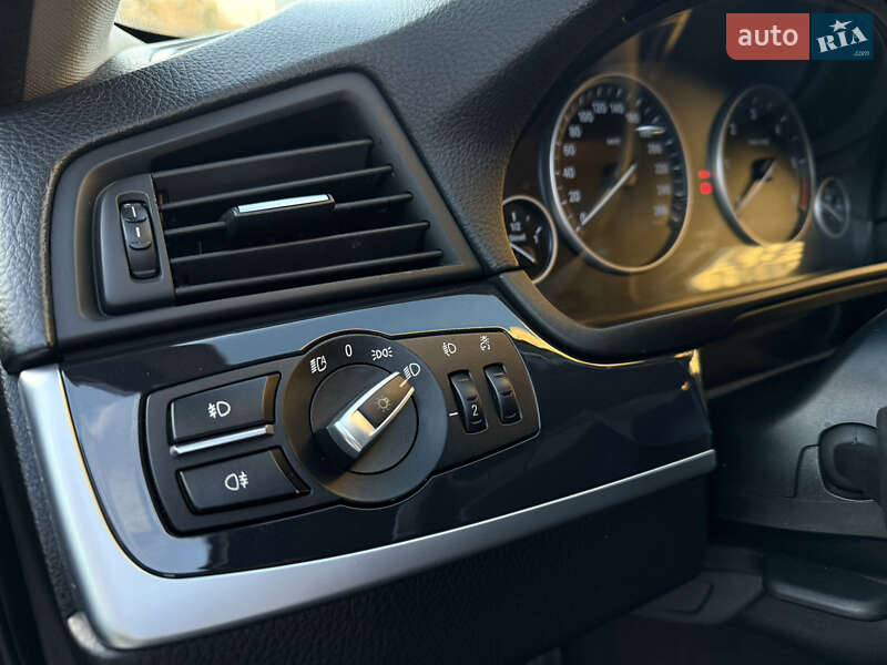 Универсал BMW 5 Series 2011 в Харькове