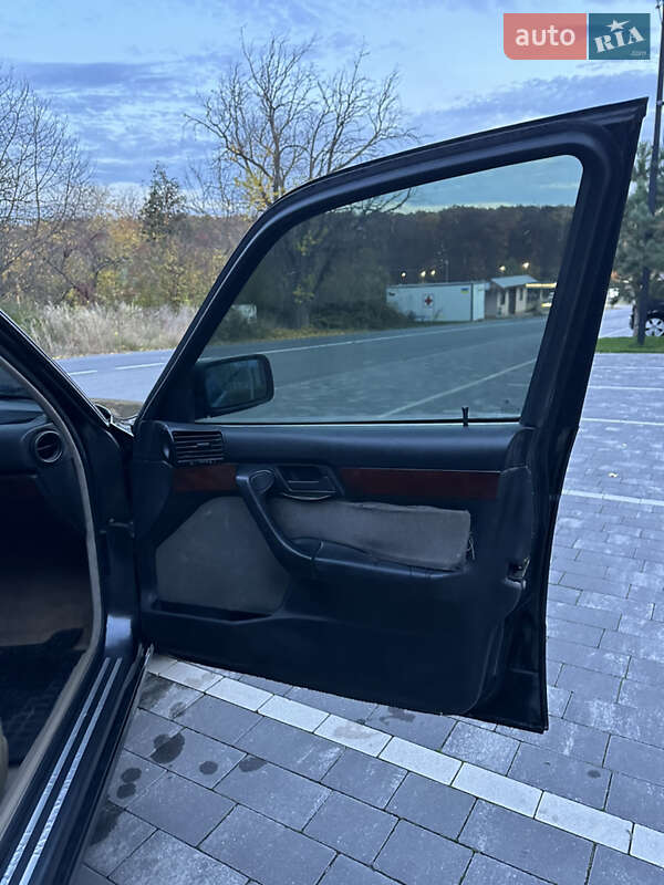 Седан BMW 5 Series 1990 в Ужгороде фото 15 Седан BMW 5 Series 1990 в Ужгороде