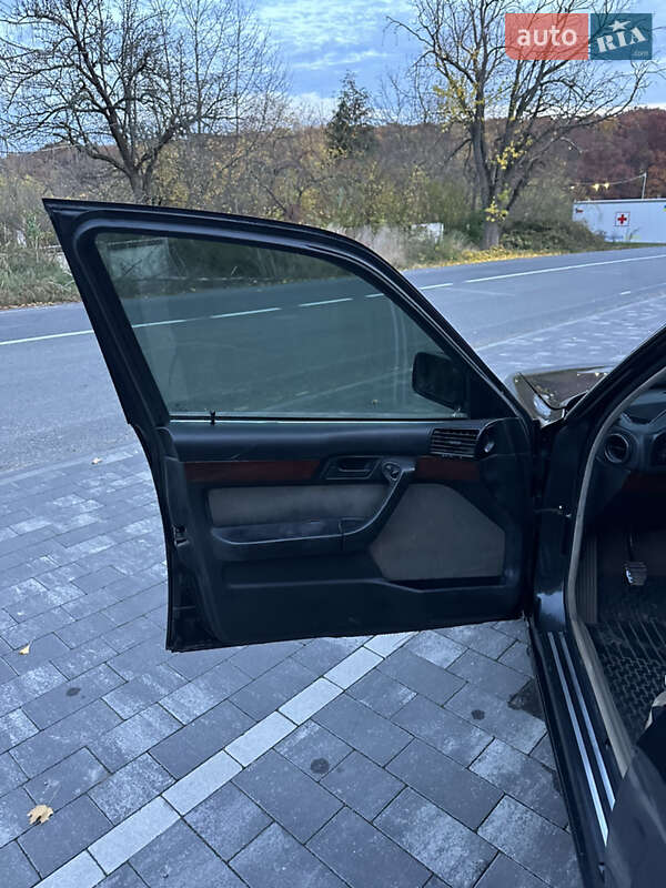 Седан BMW 5 Series 1990 в Ужгороде фото 17 Седан BMW 5 Series 1990 в Ужгороде