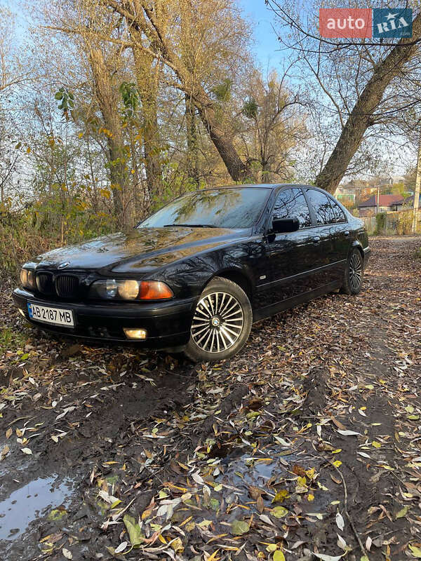 Седан BMW 5 Series 2000 в Виннице фото 5 Седан BMW 5 Series 2000 в Виннице