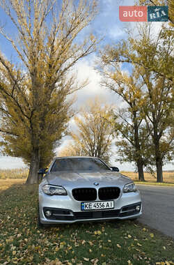 Седан BMW 5 Series 2015 в Дніпрі