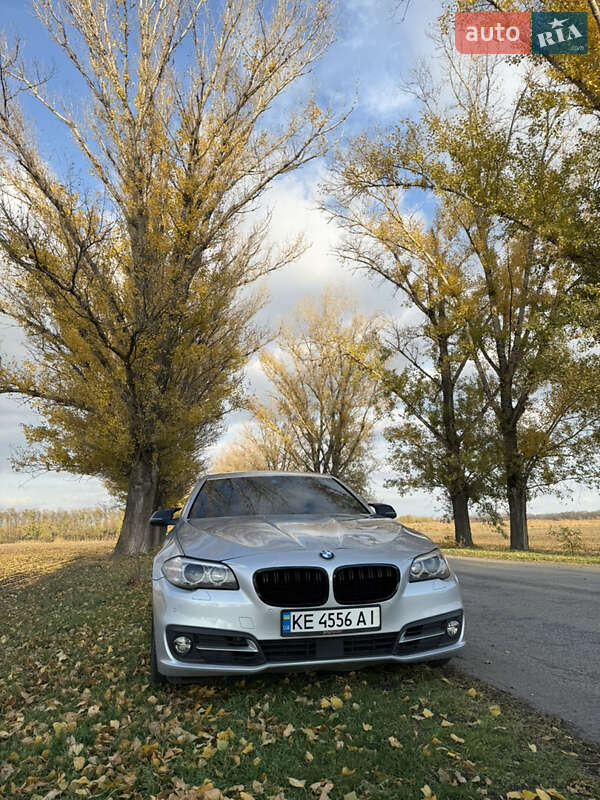 BMW 5 Series 2015 BMW 5 Series 2015