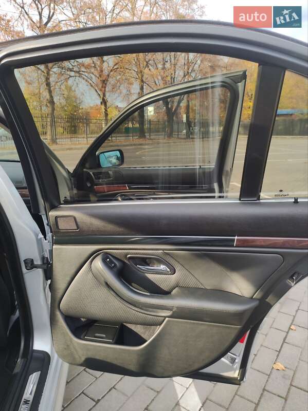 Седан BMW 5 Series 2003 в Луцке фото 28 Седан BMW 5 Series 2003 в Луцке