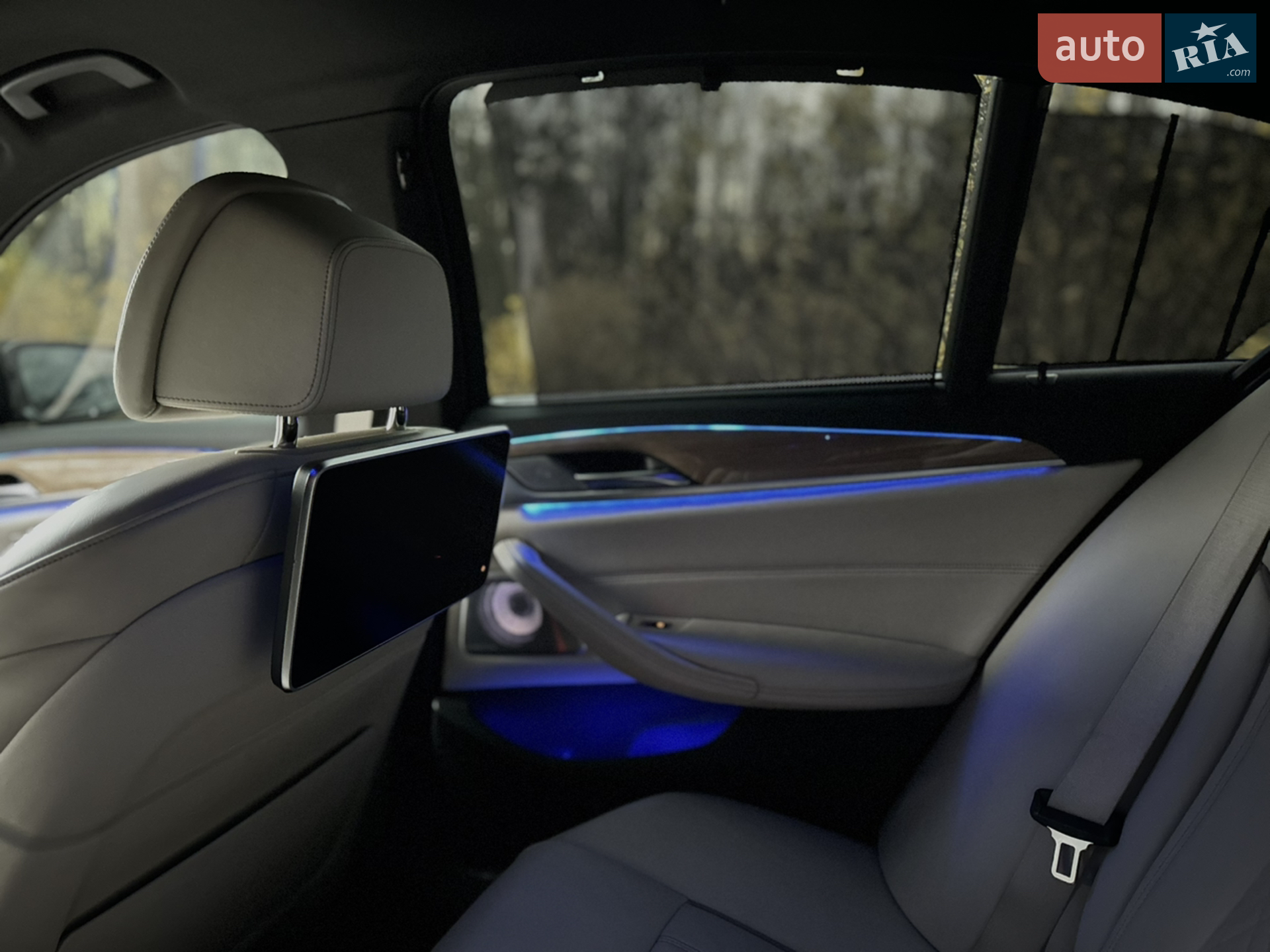 2017 BMW 5er - мініатюра 24