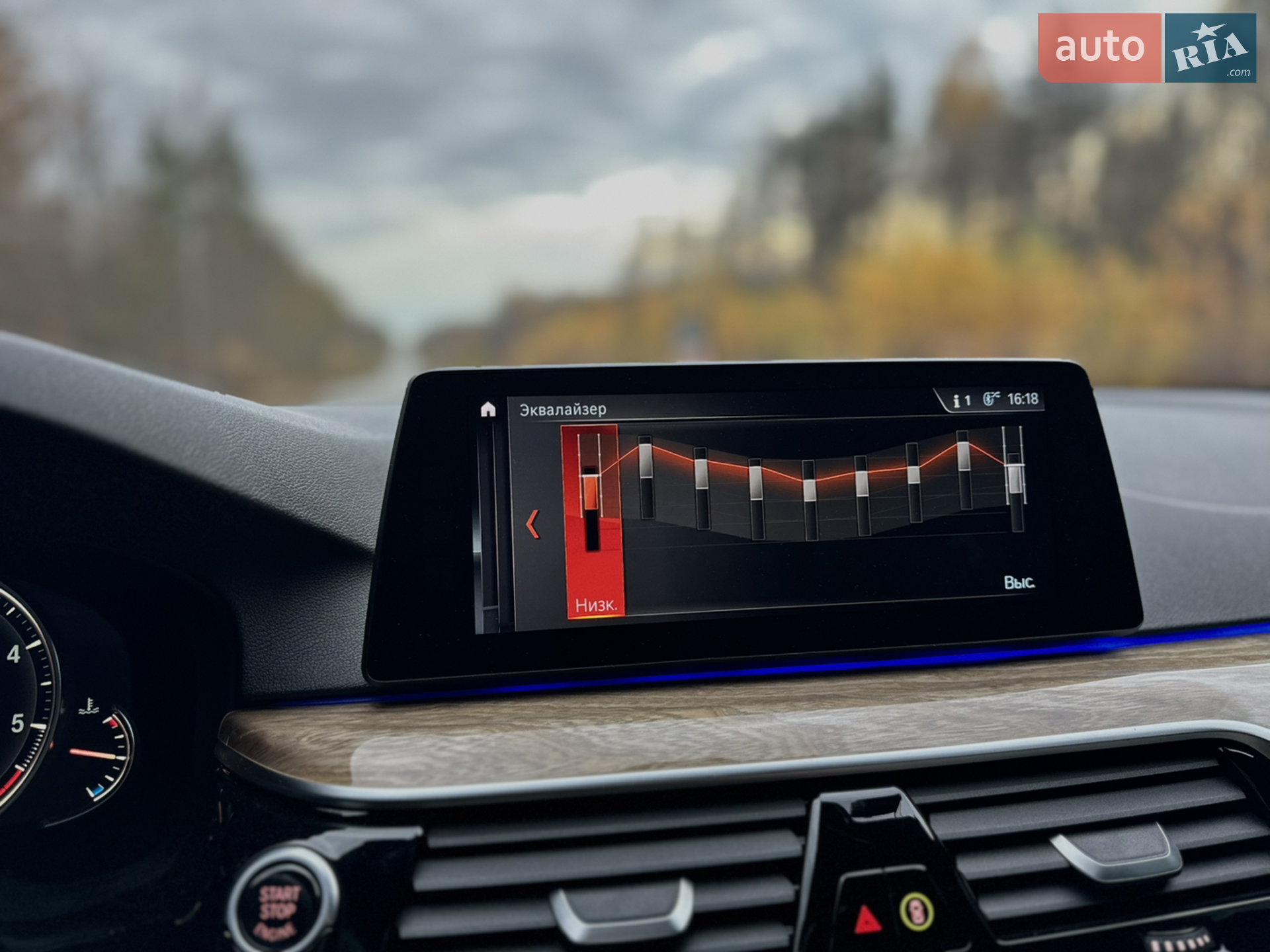 2017 BMW 5er - мініатюра 32