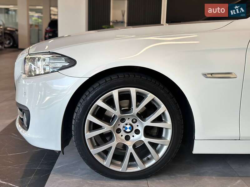 Седан BMW 5 Series 2014 в Львове фото 6 Седан BMW 5 Series 2014 в Львове