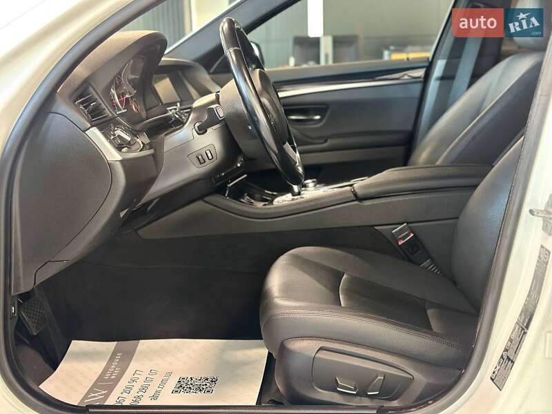Седан BMW 5 Series 2014 в Львове фото 16 Седан BMW 5 Series 2014 в Львове