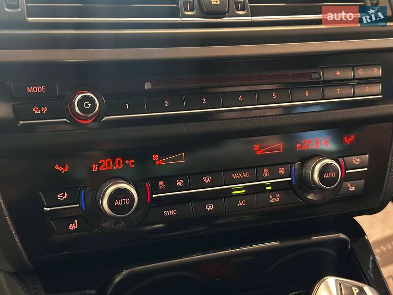 Седан BMW 5 Series 2014 в Львове фото 21 Седан BMW 5 Series 2014 в Львове