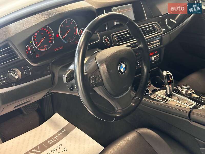 Седан BMW 5 Series 2014 в Львове фото 52 Седан BMW 5 Series 2014 в Львове