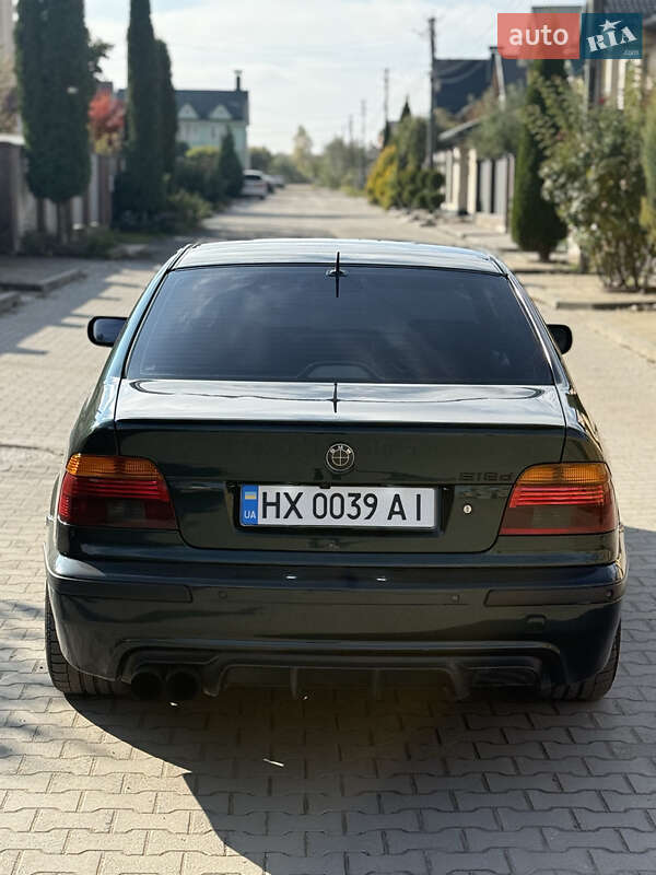 Седан BMW 5 Series 2001 в Хмельницком фото 7 Седан BMW 5 Series 2001 в Хмельницком