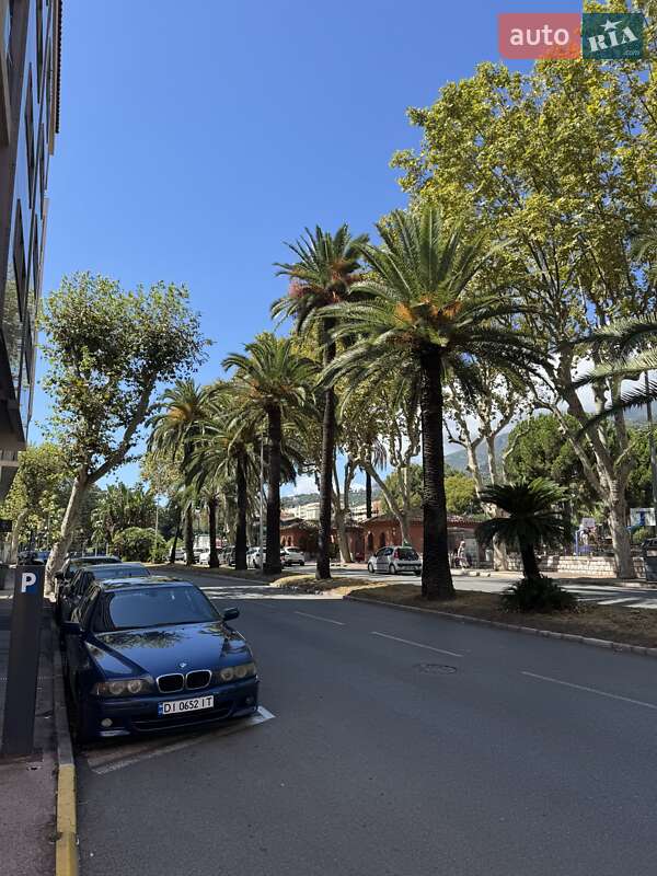 Универсал BMW 5 Series 2003 в Виноградове