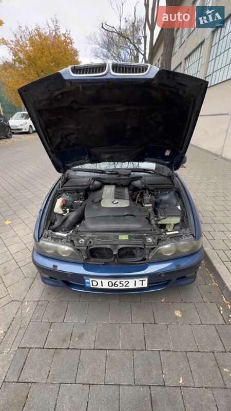 Универсал BMW 5 Series 2003 в Виноградове