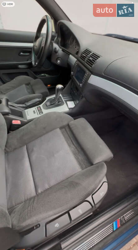 Универсал BMW 5 Series 2003 в Виноградове