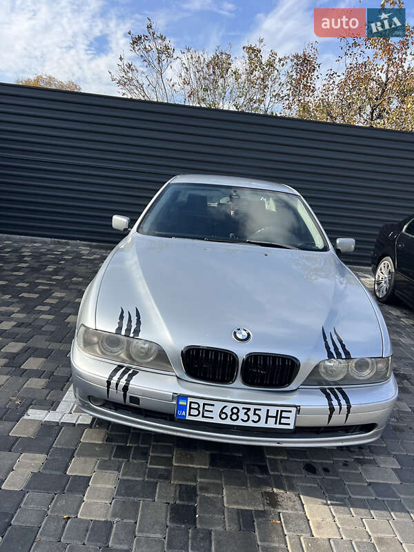 Седан BMW 5 Series 1999 в Миколаєві фото 2 Седан BMW 5 Series 1999 в Миколаєві