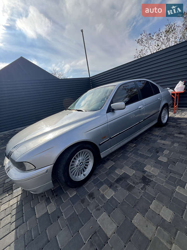 Седан BMW 5 Series 1999 в Миколаєві фото 5 Седан BMW 5 Series 1999 в Миколаєві