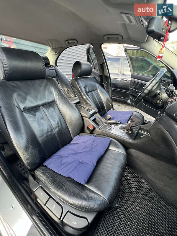Седан BMW 5 Series 1999 в Миколаєві фото 10 Седан BMW 5 Series 1999 в Миколаєві
