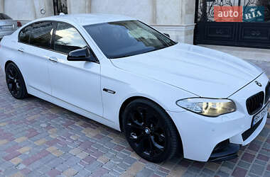 Седан BMW 5 Series 2010 в Одессе
