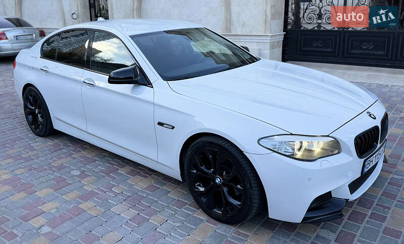 BMW 5 Series 2010 BMW 5 Series 2010