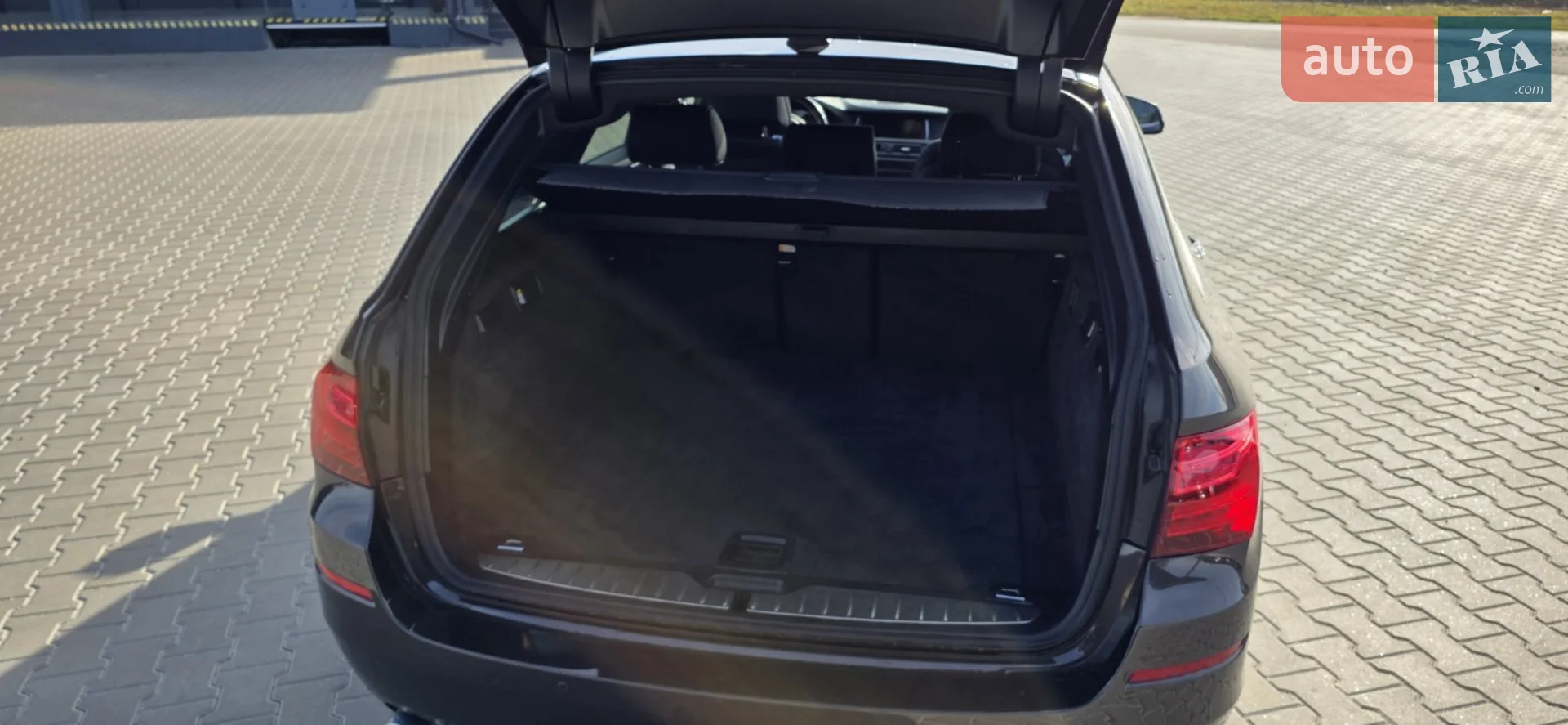 2015 BMW 5er - мініатюра 8