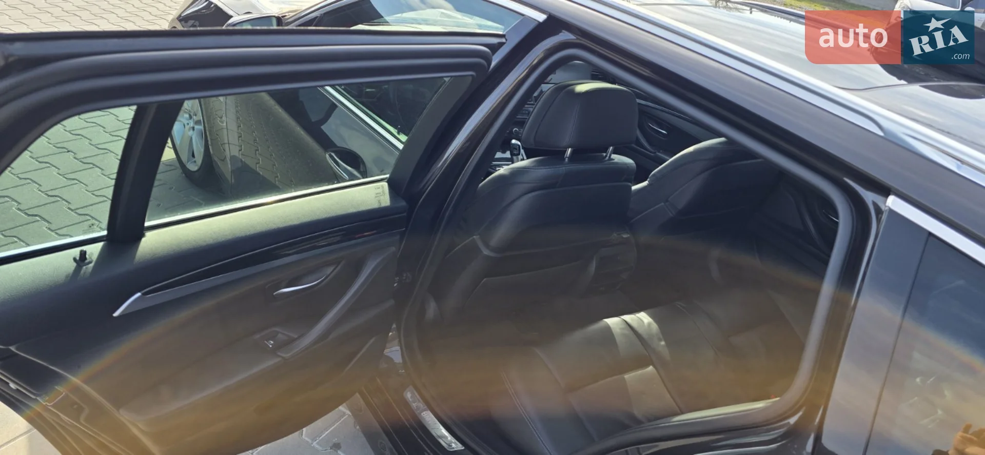2015 BMW 5er - мініатюра 14