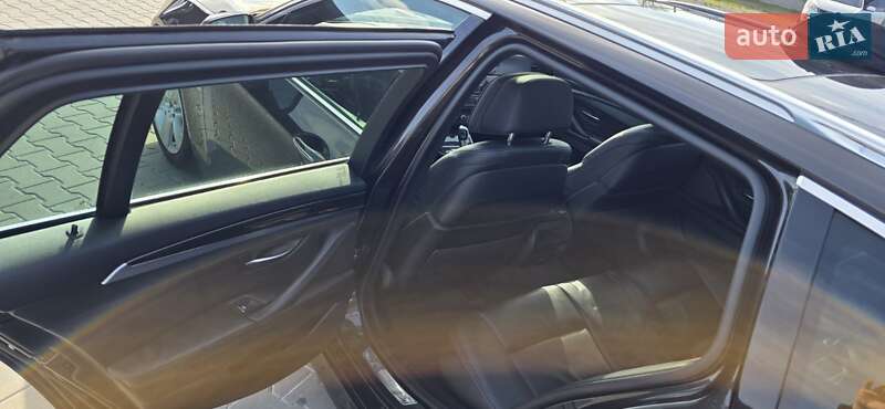 Универсал BMW 5 Series 2015 в Житомире фото 14 Универсал BMW 5 Series 2015 в Житомире