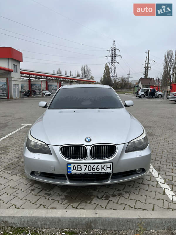 Универсал BMW 5 Series 2004 в Виннице