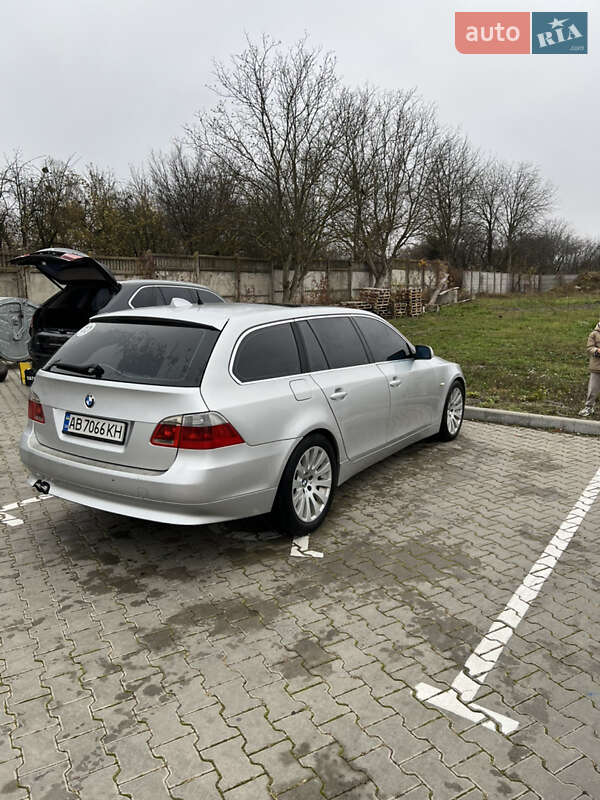 Универсал BMW 5 Series 2004 в Виннице