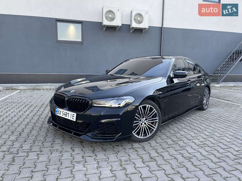BMW 5 Series 2017 BMW 5 Series 2017