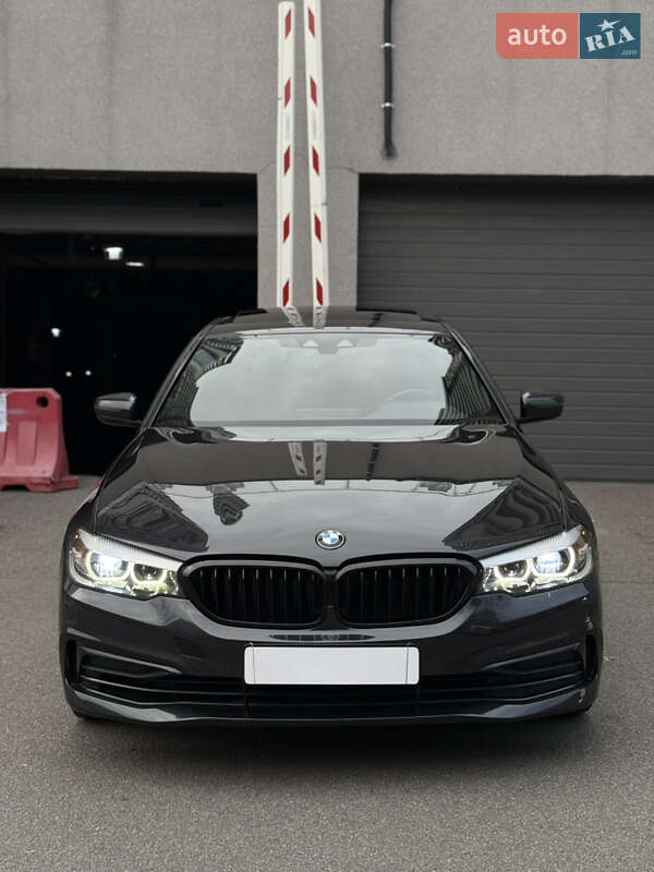 BMW 5 Series 2018 BMW 5 Series 2018