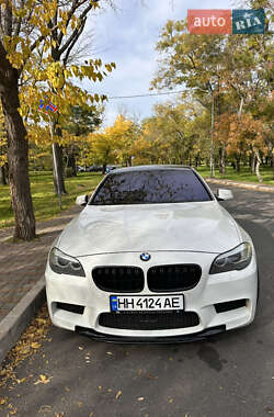 Седан BMW 5 Series 2011 в Одесі