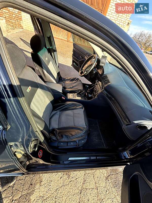 Седан BMW 5 Series 1996 в Немирове