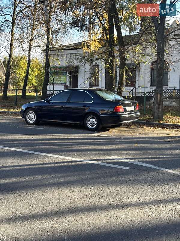 Седан BMW 5 Series 1996 в Немирове