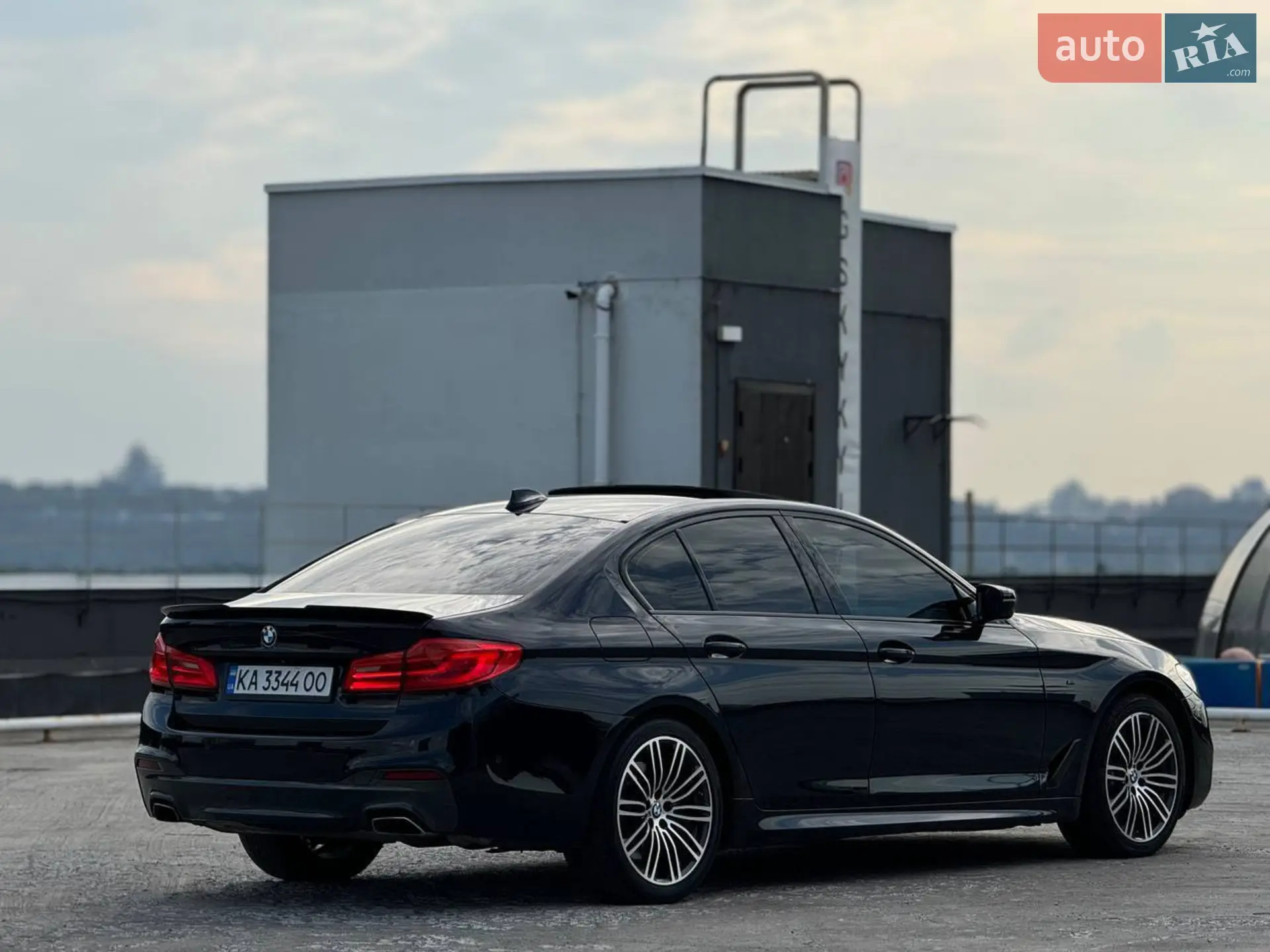 2018 BMW 5er - мініатюра 3