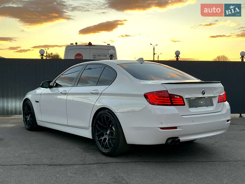 Седан BMW 5 Series 2014 в Одесі фото 5 Седан BMW 5 Series 2014 в Одесі