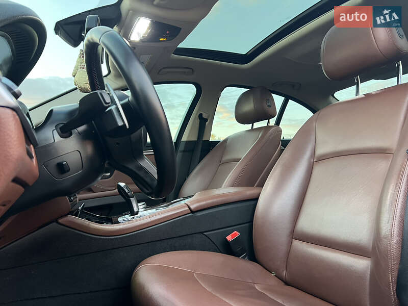 Седан BMW 5 Series 2014 в Одесі фото 10 Седан BMW 5 Series 2014 в Одесі