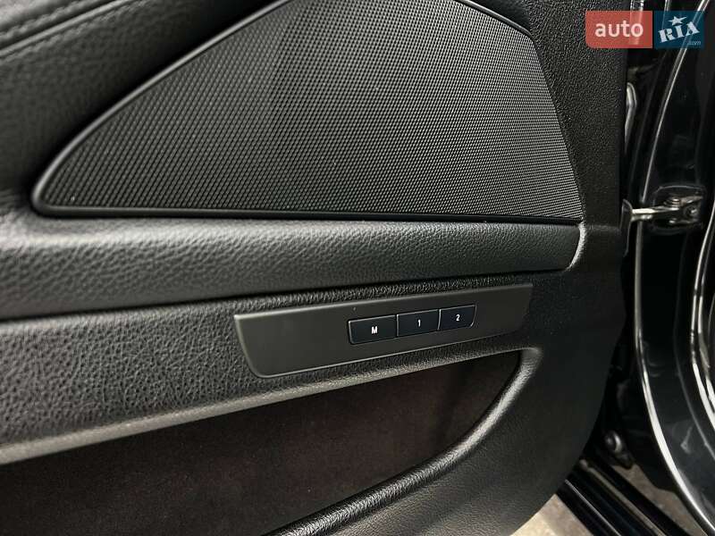 Седан BMW 5 Series 2010 в Одесі