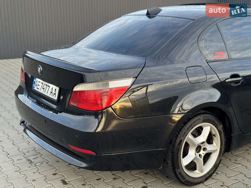 Седан BMW 5 Series 2005 в Летичеве